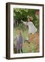 The Swing-Percy Tarrant-Framed Giclee Print