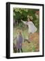 The Swing-Percy Tarrant-Framed Giclee Print