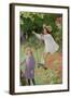 The Swing-Percy Tarrant-Framed Giclee Print