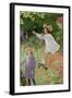 The Swing-Percy Tarrant-Framed Giclee Print