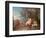 The Swing-Jean-Baptiste Joseph Pater-Framed Giclee Print