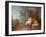 The Swing-Jean-Baptiste Joseph Pater-Framed Giclee Print