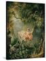 The Swing-Jean-Honoré Fragonard-Stretched Canvas