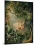 The Swing-Jean-Honoré Fragonard-Mounted Giclee Print