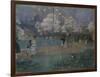 The Swiss Alps at the Earl's Court Exhibition-Philip Wilson Steer-Framed Giclee Print