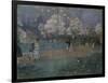 The Swiss Alps at the Earl's Court Exhibition-Philip Wilson Steer-Framed Giclee Print