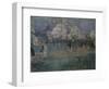 The Swiss Alps at the Earl's Court Exhibition-Philip Wilson Steer-Framed Premium Giclee Print