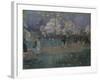 The Swiss Alps at the Earl's Court Exhibition-Philip Wilson Steer-Framed Giclee Print