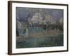 The Swiss Alps at the Earl's Court Exhibition-Philip Wilson Steer-Framed Giclee Print