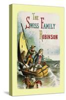 The Swiss Family Robinson-null-Stretched Canvas