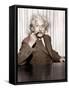 The Swiss Theoretical Physicist of German Origin A-null-Framed Stretched Canvas