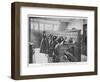 The Switchboard of the National Telephone Company United Kingdom-null-Framed Photographic Print