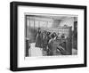 The Switchboard of the National Telephone Company United Kingdom-null-Framed Photographic Print