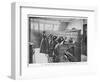 The Switchboard of the National Telephone Company United Kingdom-null-Framed Photographic Print