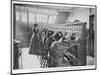 The Switchboard of the National Telephone Company United Kingdom-null-Mounted Photographic Print