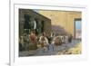 The Sword Dance (La Phyrique)-Jean Leon Gerome-Framed Giclee Print