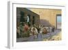 The Sword Dance (La Phyrique)-Jean Leon Gerome-Framed Giclee Print