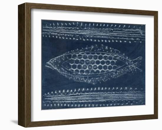 The Sword Fish, 1964-Eileen Agar-Framed Giclee Print