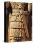 The Sword of God Baalshamin, from Palmyra, Syria-null-Stretched Canvas