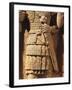 The Sword of God Baalshamin, from Palmyra, Syria-null-Framed Giclee Print