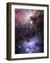 The Sword of Orion-Stocktrek Images-Framed Photographic Print