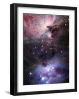 The Sword of Orion-Stocktrek Images-Framed Photographic Print