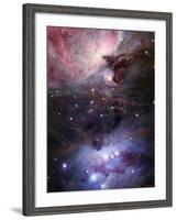 The Sword of Orion-Stocktrek Images-Framed Photographic Print