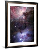 The Sword of Orion-Stocktrek Images-Framed Photographic Print