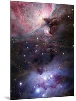 The Sword of Orion-Stocktrek Images-Mounted Photographic Print
