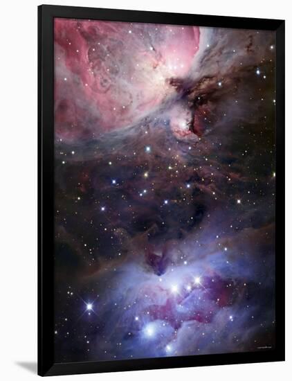 The Sword of Orion-Stocktrek Images-Framed Photographic Print