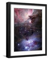 The Sword of Orion-Stocktrek Images-Framed Photographic Print