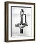 The Sword Owned by Francis I of France-null-Framed Giclee Print