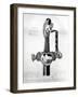 The Sword Owned by Francis I of France-null-Framed Giclee Print