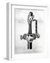 The Sword Owned by Francis I of France-null-Framed Giclee Print