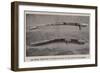 The Sword Presented to Colonel Mathias of the Gordon Highlanders-null-Framed Giclee Print