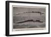 The Sword Presented to Colonel Mathias of the Gordon Highlanders-null-Framed Giclee Print