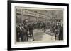 The Sydney International Exhibition, the Opening Ceremony-null-Framed Giclee Print