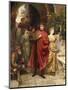 The Symbol - 'Is it Nothing to You, All Ye That Pass By', 1881-Sir John Lavery-Mounted Giclee Print