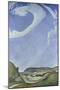 The Sympathy of Land and Sky-Edward Reginald Frampton-Mounted Giclee Print