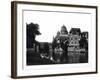 The Synagogue at Nuremberg, circa 1910-Jousset-Framed Giclee Print