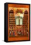 The Synaxis of the Saints of the Kiev Caves-null-Framed Stretched Canvas