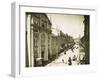 The Synod Printing House, Nikolskaya Street, Moscow, Russia, 1912-null-Framed Giclee Print