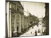 The Synod Printing House, Nikolskaya Street, Moscow, Russia, 1912-null-Mounted Giclee Print