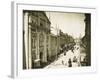 The Synod Printing House, Nikolskaya Street, Moscow, Russia, 1912-null-Framed Giclee Print