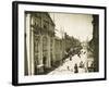 The Synod Printing House, Nikolskaya Street, Moscow, Russia, 1912-null-Framed Giclee Print