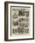 The System of Conscription in France-Godefroy Durand-Framed Giclee Print