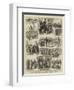 The System of Conscription in France-Godefroy Durand-Framed Giclee Print