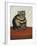 The Tabby-Henri Emilien Rousseau-Framed Giclee Print