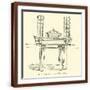 Brown Frame