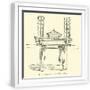 White Frame